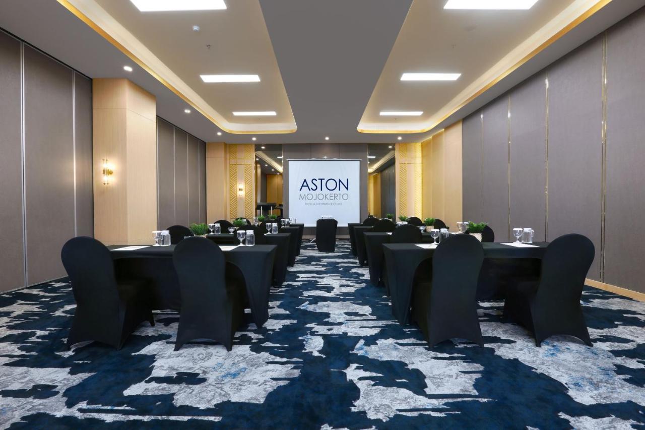 Aston Mojokerto Hotel & Conference Center Luaran gambar