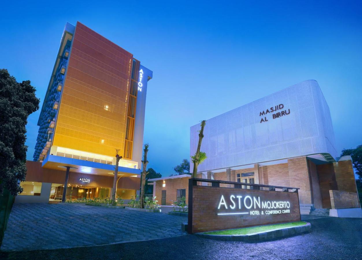 Aston Mojokerto Hotel & Conference Center Luaran gambar