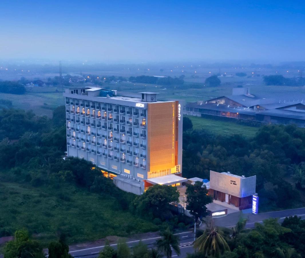 Aston Mojokerto Hotel & Conference Center Luaran gambar